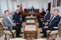 Vali Ahmet Hamdi Nayir Açıklaması Toplu Taşıma Araçları Şehrin Bir Aynasıdır