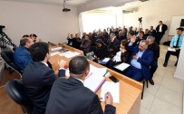 ENERJİ SANTRALİ - Yeşilyurt Belediye Meclisi Şubat Ayı Toplantılarına Başladı