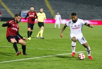 MUSTAFA PEKTEMEK - Ziraat Türkiye Kupası Açıklaması Gençlerbirliği Açıklaması 0 - Beşiktaş Açıklaması 1 (İlk Yarı)