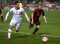GÖKHAN GÖNÜL - Ziraat Türkiye Kupası Açıklaması Gençlerbirliği Açıklaması 0 - Beşiktaş Açıklaması 1 (Maç Sonucu)