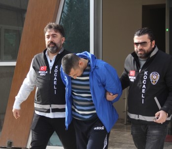 21 Farklı Adreste Hırsızlık Yapan İki Şahıs Kocaeli'de Yakalandı