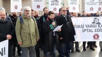 BOLU CEZAEVİ - '28 Şubat Siyasi Yargı Kararları İptal Edilsin' Talebi