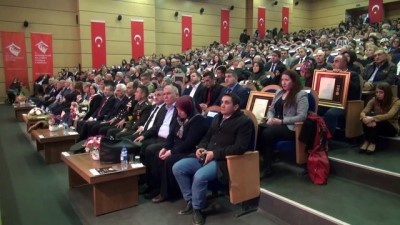 '4. Nesil Savaş Ve Türkiye'nin Varoluş Mücadelesi' Konferansı