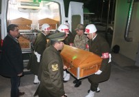 Afrin Şehitleri Gaziantep'e Getirildi
