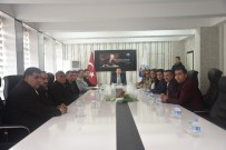 Ağrı'da Güvenli Okul Toplantısı Yapıldı