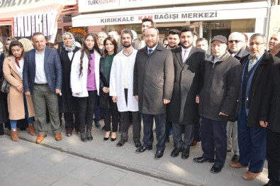 AK Parti İl Başkanı Dağdelen Açıklaması 'Kanımızla Canımızla Hizmetinizdeyiz'