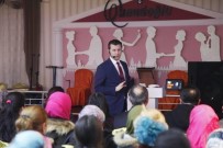 ALİŞAN - AK Parti Odunpazarı İlçe Teşkilatı Eğitim Çalışmalarını 2. Etabını Tamamladı