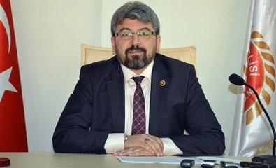 AK Partili İl Genel Meclis Başkanı Partisinden İstifa Etti