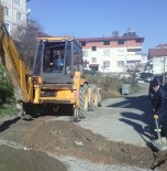 Akçakoca Belediyesi Ekipleri Yol Bakım Ve Onarım Çalışmalarını Sürdürüyor