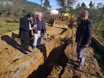 ŞEBEKE HATTI - Akseki'nin Eksikleri Tamamlanıyor