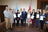 APPLİCATİON - ALKÜ'de AB Projesi 5 Ülkenin Katılımıyla Start Aldı