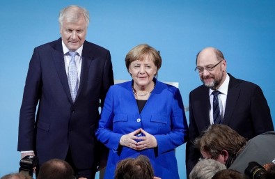 Almanya'da Koalisyon Anlaşması Sağlandı