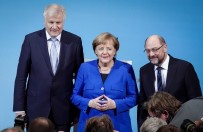 HRISTIYAN - Almanya'da Koalisyon Anlaşması Sağlandı