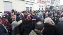 ÇALKÖY - Almanya'da Ölen Türk Aile Dualarla Trabzon'a Uğurlandı