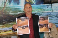 Alpaslan Kuytul'un Eşinin 'Ajan' İmasına Sürücüden Tepki