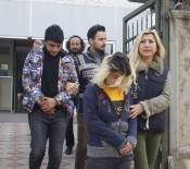 Antalya'da Motosikletli Gaspçı Sevgililer Yakalandı