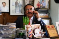 NÜFUS CÜZDANI - Antalya'nın 'Çaldır Kapat' Muhtarı Hizmette Sınır Tanımıyor