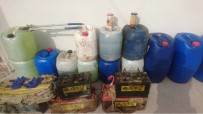 TURUNÇOVA - Antalya Ve Burdur'da Akaryakıt Ve Akü Hırsızlıkları