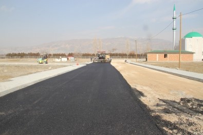 Asfalt Çalışmaları Hız Kesmiyor