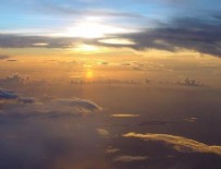 Atmosferde toplanan virüsler üzerimize yağıyor