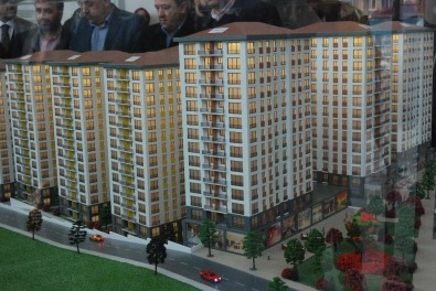 Bağcılar'ın Dev Projesi 'Şehr-İ Bağcılar' Görücüye Çıktı