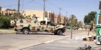 İNTIHAR SALDıRıSı - Bağdat'ta intihar saldırısı önlendi