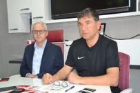 FUTBOLCU TRANSFERİ - Balıkesirspor Baltok Kulüp Başkanı Remzi Boncuk'tan TFF'ye Maç Günü Sitemi
