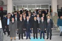 Başbakan Yardımcısı Işık Hakkari'den Ayrıldı