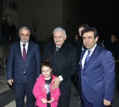 KUTBETTIN ARZU - Başbakan Yıldırım, Diyarbakır Valiliğini Ziyaret Etti
