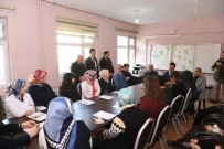 Başkan Asya'dan Okul Ziyareti