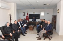 Başkan Ay İGM Toplantısına Katıldı