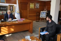 Başkan Aydın,'Gençler Ölü Balık Gibi Olmamalı'