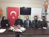 Başkan Karabıyık, Söğüt İlçe Haftalık İstişare Toplantısı'na Katıldı