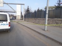 Başkent'te Yemek İhalesi Öncesi Silahlı Kavga Açıklaması 1 Yaralı