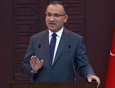 Bekir Bozdağ'dan Kılıçdaroğlu'na cevap