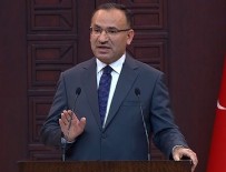 Bekir Bozdağ'dan Kılıçdaroğlu'na cevap