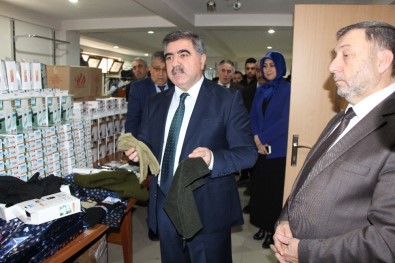 Belediye İle Hayatcan'dan 'Mehmetçiğimiz Üşümesin' Diye Kampanya