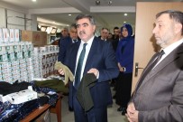 CENGIZ ERDEM - Belediye İle Hayatcan'dan 'Mehmetçiğimiz Üşümesin' Diye Kampanya