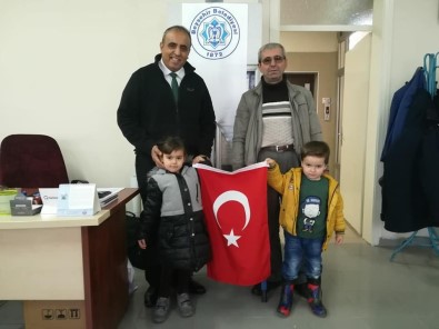 Beyşehir'de 'Türk Bayrağı' Temalı Fotoğraf Yarışması Sonuçlandı