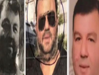 Her yerde aranıyordu....Binbir surat yakalandı