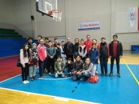 TEKVANDO - Büyükşehir Tekvando Takımı Seçmelerde Birinci Oldu