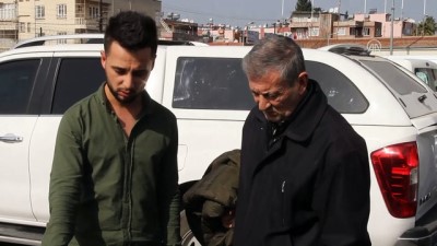 Çalınan Otomobilinin Bulunduğuna Sevinemedi