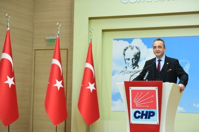 CHP'li Tezcan Açıklaması 'İnternet Medyasına Sansür Getirme Peşindeler'