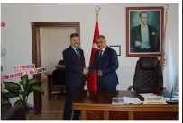 Cide Orman İşletme Müdürü Serhat Akgün, Görevine Başladı