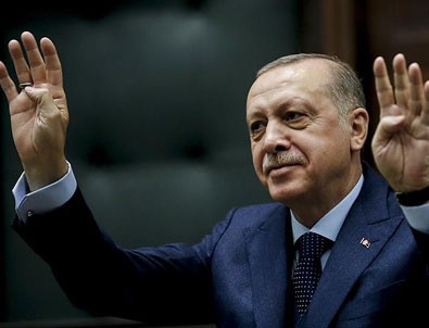 Cumhurbaşkanı Erdoğan 'Kudüs Gençlik Başkenti' onursal başkanı seçildi