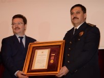 SINIR ÖTESİ - Devlet Övünç Madalya Ve Beratı Töreni Düzenlendi