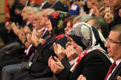'Devlet Övünç Madalyası' Töreninde Vali Çınar, PKK'nın Gerçek Yüzünü Anlattı