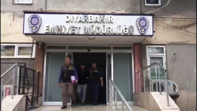 Diyarbakır'da Otomobil Hırsızlığına Yönelik Operasyon