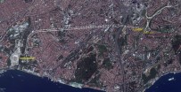 BEŞIKTAŞ MEYDANı - Dolmabahçe-Levazım Arası 5 Dakikaya Düşecek