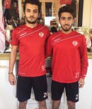 Edirnespor'a 2 Yeni Transfer